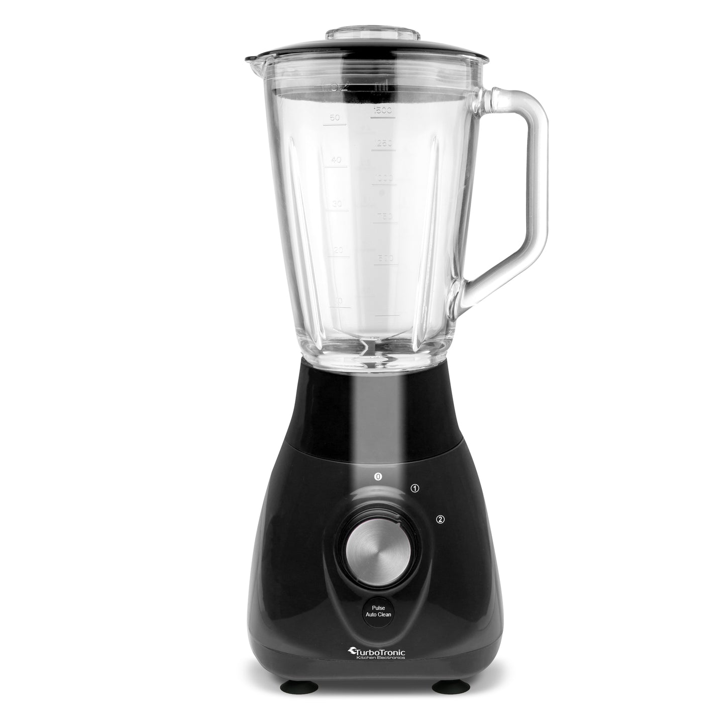 TurboTronic BG3 Blender - Bländkvarn - 1.5 Liter - Svar