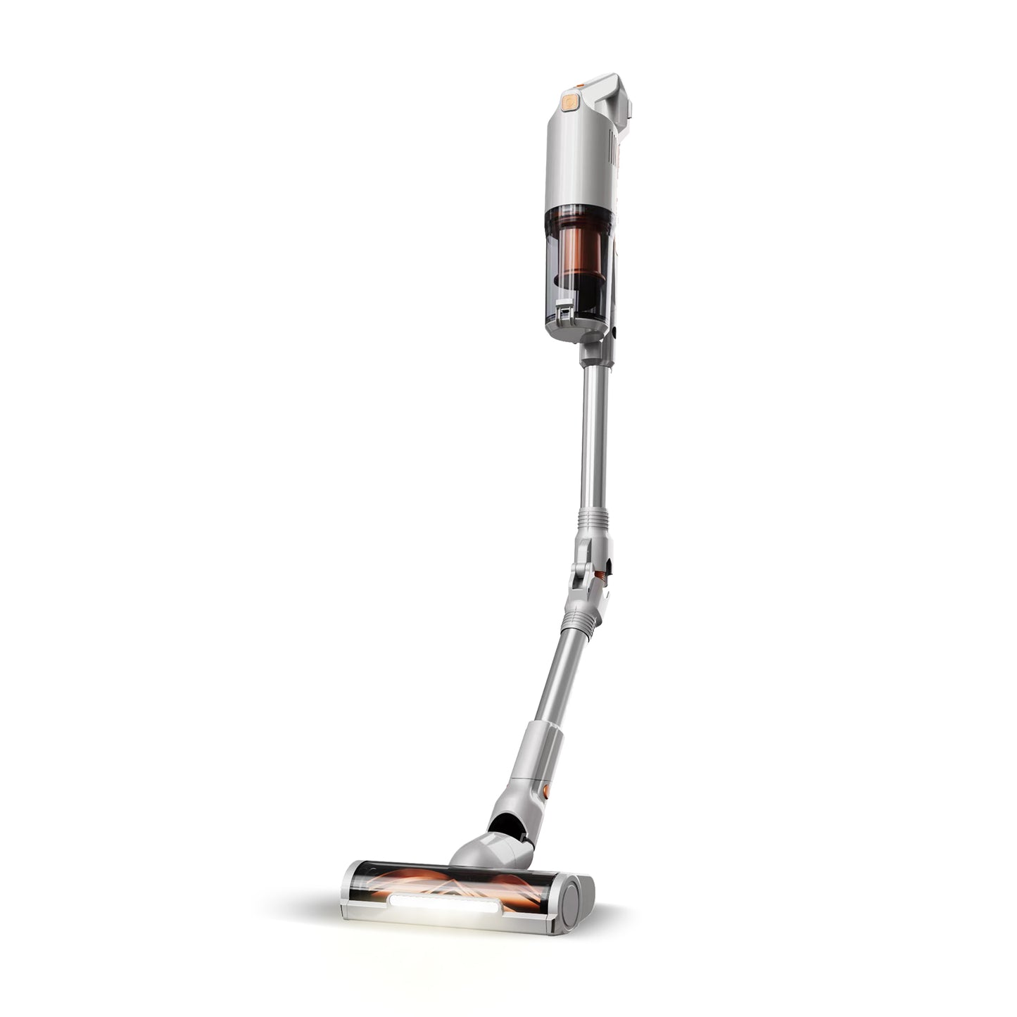 TurboTronic CV11 Flex Handdammsugare Trådlös - Orange/Silver