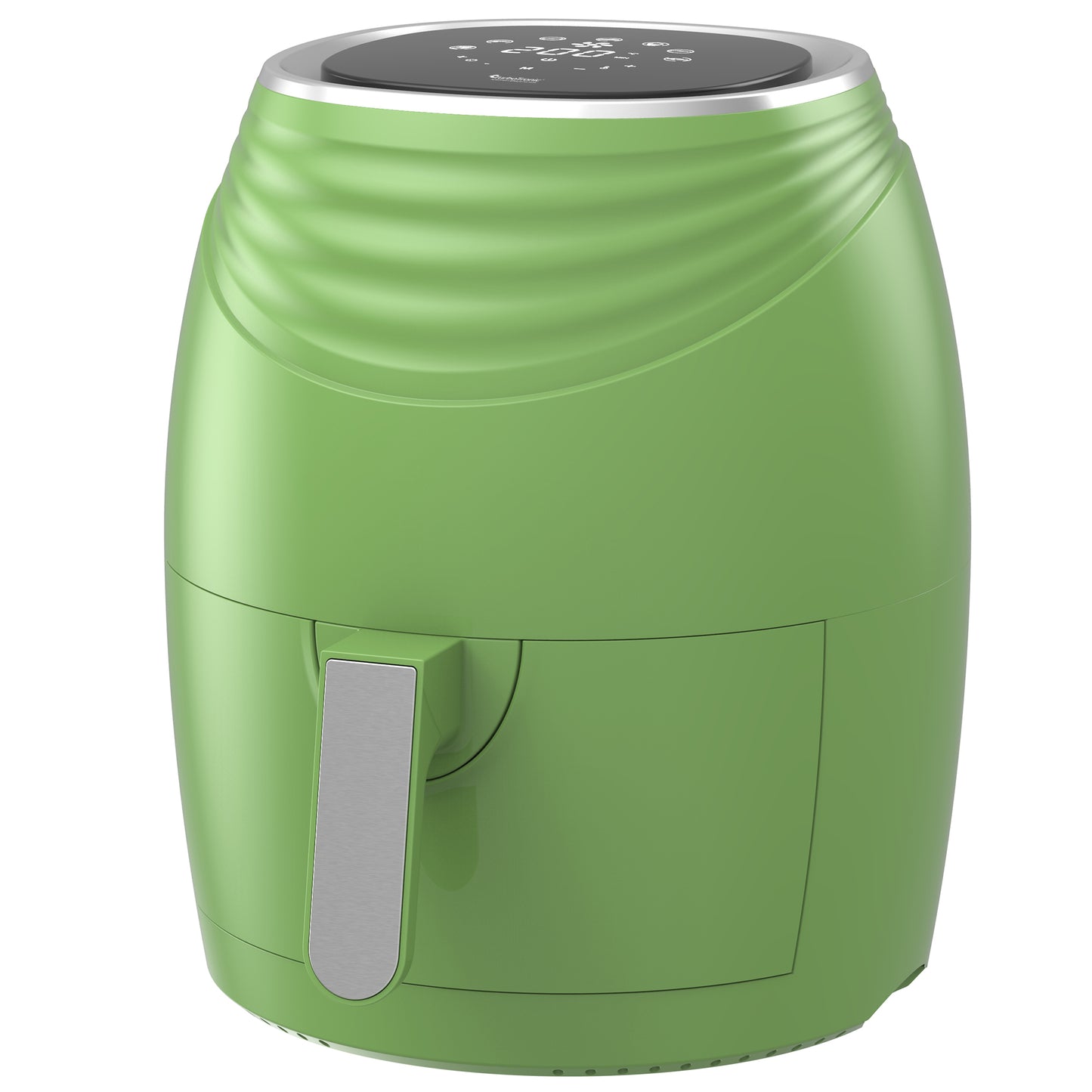 TurboTronic AF11D Digital Airfryer - varm luft fritös - 3.5L - Grön
