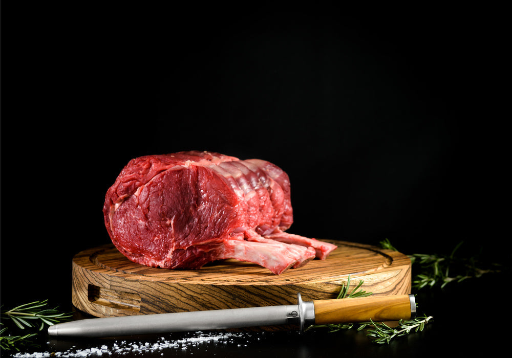 Strykstål - 26 cm - Rostfritt Stål