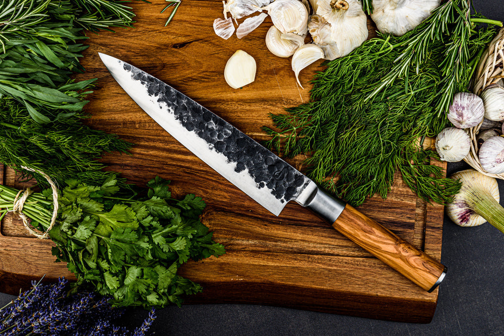 Universal Kockkniv - 20,5 cm