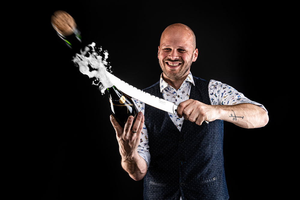 Champagnesabel - Rosenträ