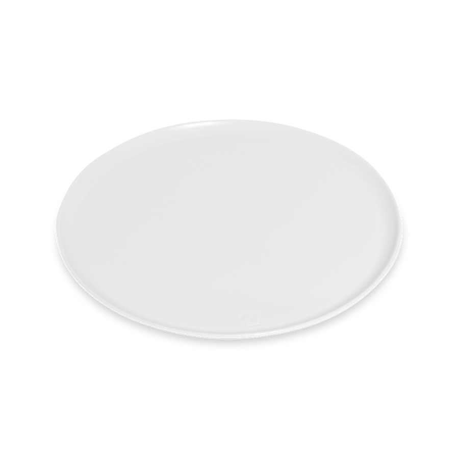 Kay Bojesen tallrik, vit Ø27 cm, 4 st., KAY