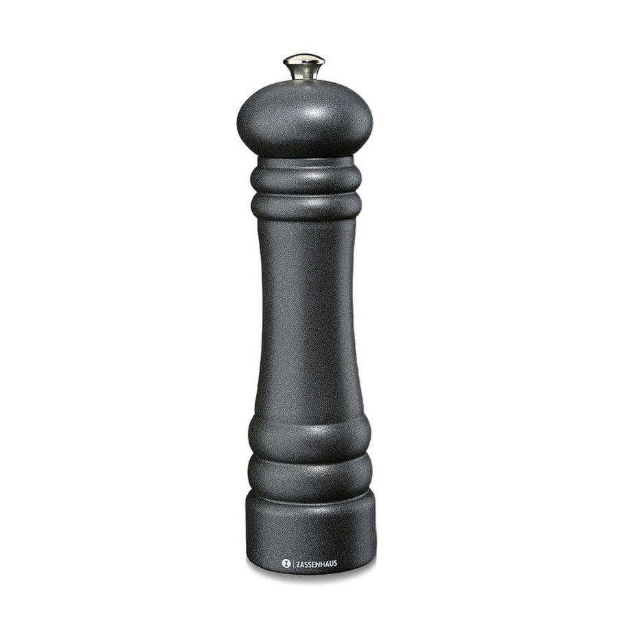 Zassenhaus Berlin pepparkvarn 24 cm, gjutjärnslook