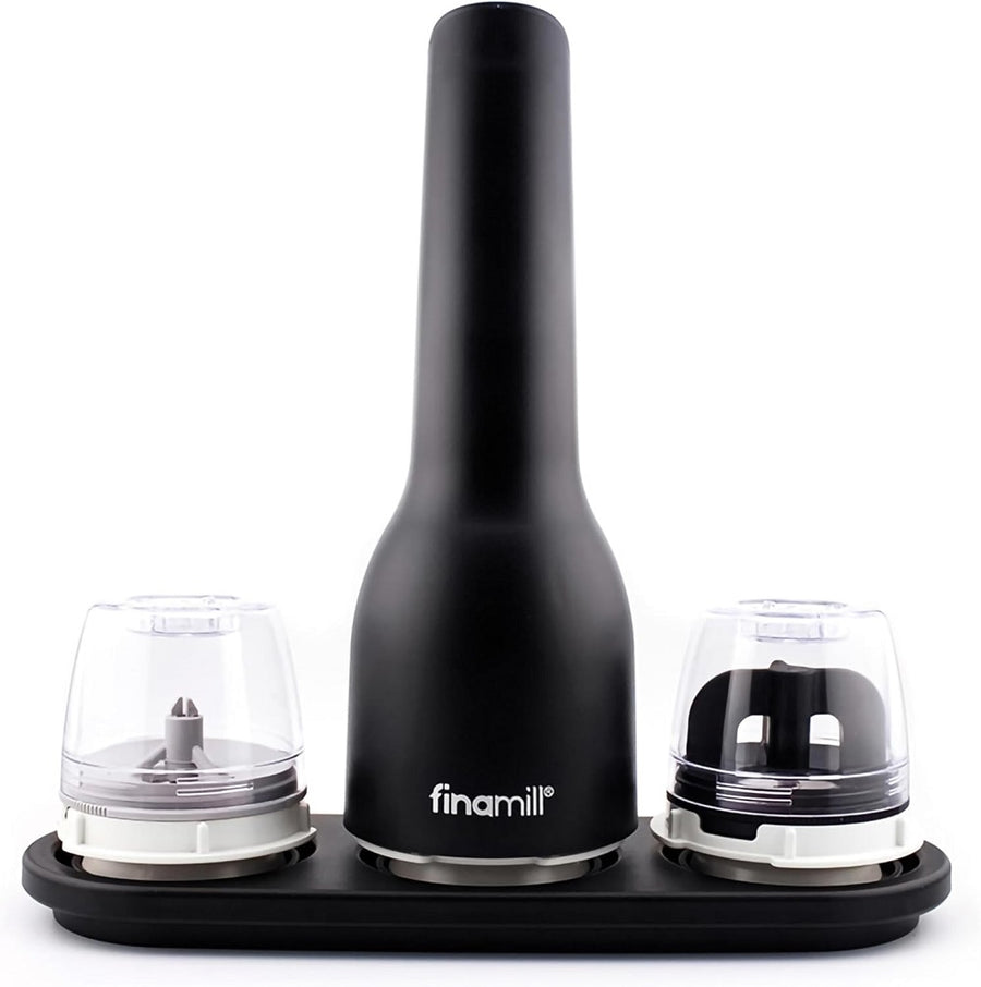Finamill presentset inkl. pods och bricka