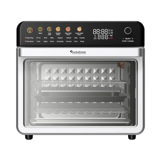 Airfryer ovn - Turbotronic - AFO310 - Svart