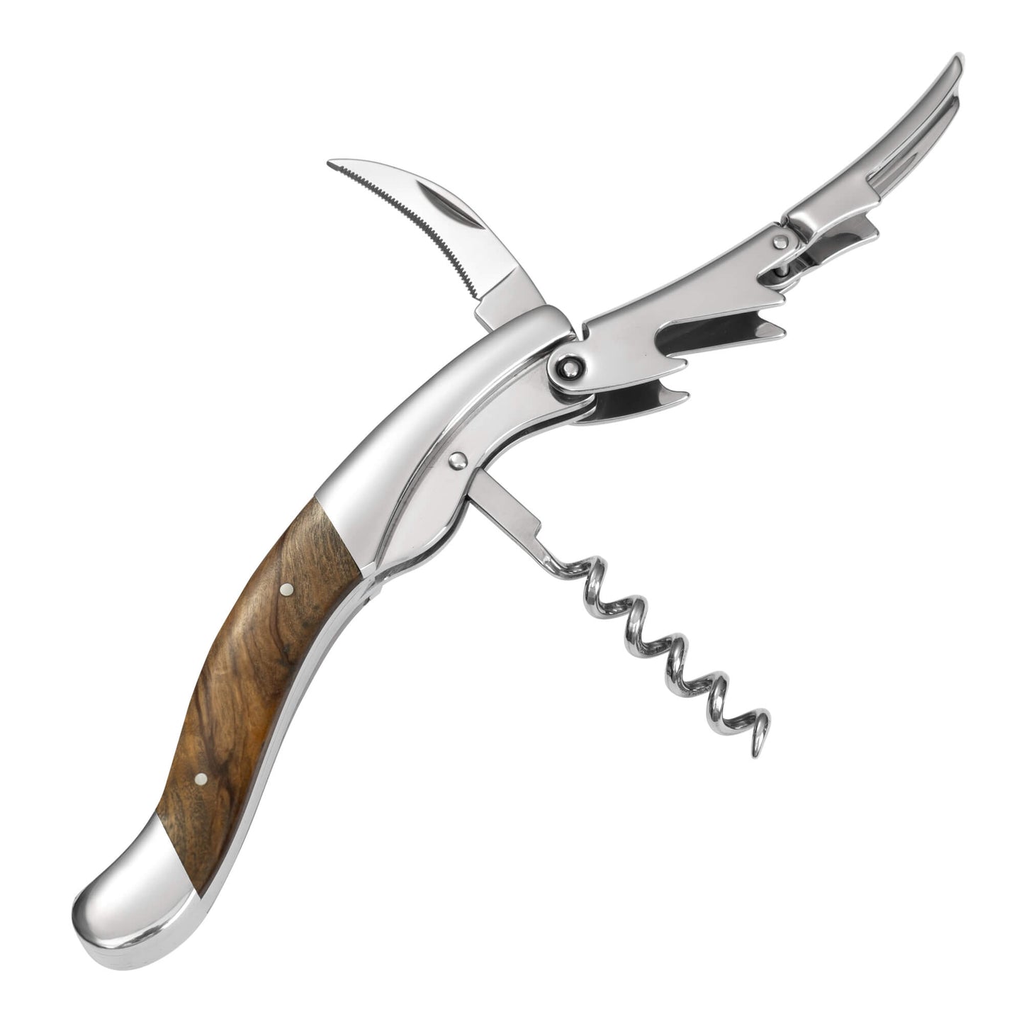 Vinset - Laguiole Vita Vinci -Olivträ