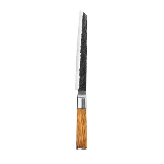 Brödkniv - 20,5 cm - 440C rostfritt stål