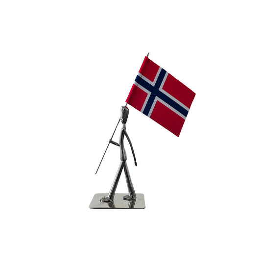 Kay Bojesen Fanebærer
