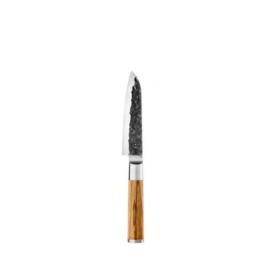 Santoku kockkniv - 14 cm - 440C Stål