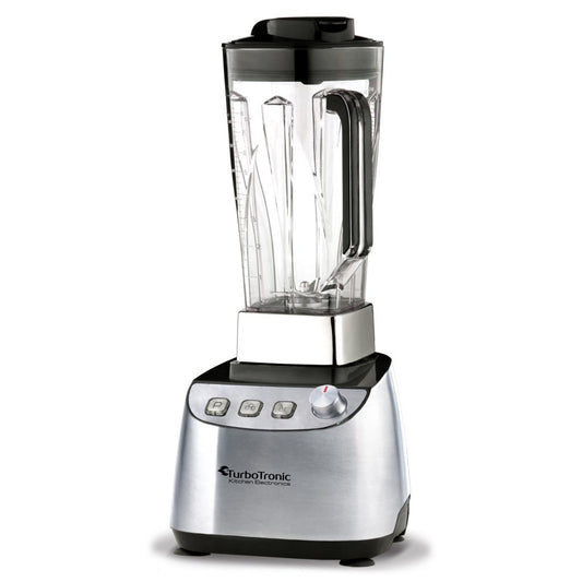 TurboTronic PB700Mixer - Juicepress - 1.8 litres - Silver