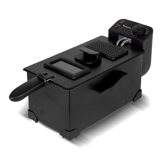 Turbotronic DF1 Fryer - 3 litres - Svart