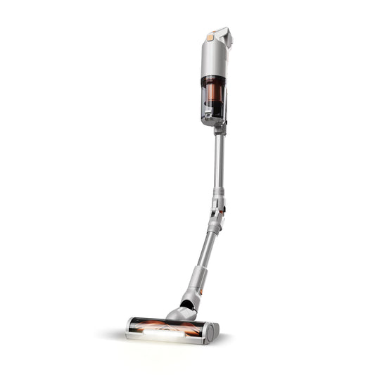 TurboTronic CV11 Flex Handdammsugare Trådlös - Orange/Silver