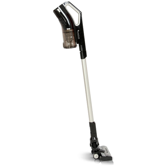TurboTronic VS180 Trådlös slangdammsugare med handdammsugare - Svart